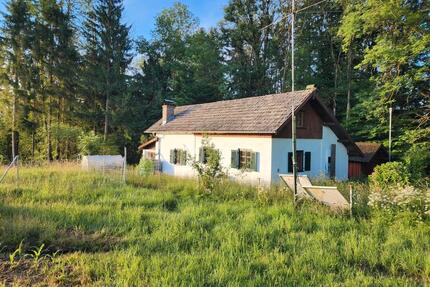 Notverkauf, Abgelegene Ruhe-Oase,absolute Alleinlage am Waldrand. - Simbach am Inn