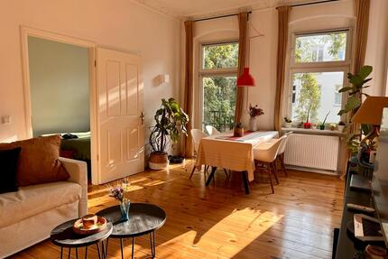 Sonnige 2 Zimmer Wohnung in Schöneberg BEFRISTET - Berlin Tempelhof-Schöneberg