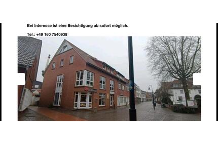 Moderne Wohnung im Zentrum von Damme – Top Lage!