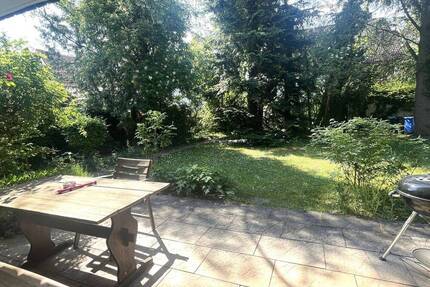 Geräumige Doppelhaushälfte - ideal für Familie mit Freude am Garten! - München Pasing-Obermenzing