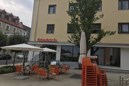 Sehr schöne 2 ZKB-Wohnung in Vohenstrauß