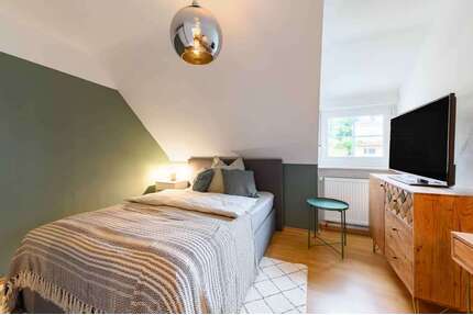 WG-Zimmer in Stuttgart 525,00 € 11 m²
