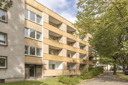 Wohnung zum Mieten in Essen 334,00 € 36.27 m²