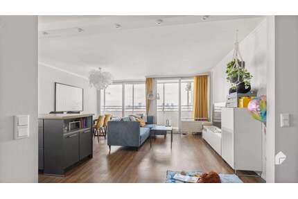 Wohnung zum Mieten in Ludwigshafen am Rhein 1.200,00 € 85 m²