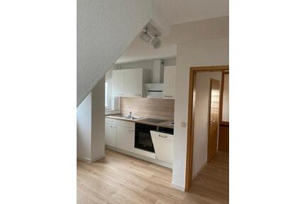 2 ZKB Dachgeschosswohnung in Biedenkopf-Wallau