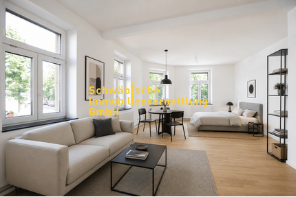 Wohnung zum Mieten in Stuttgart 975,00 € 46.73 m²