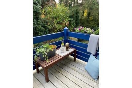 Helle 3 Zimmer Wohnung Balkon & Stellplatz Ratzeburg ab Juli26