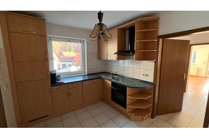 Ellrich OT Sülzhayn charmante und großzügige 2-Raumwohnung