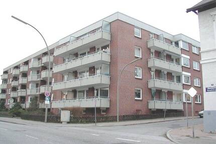 -Vermietete Etagenwohnung in Hamburg Billstedt- Ein Angebot der Gerd von der Heide Immobilien GmbH