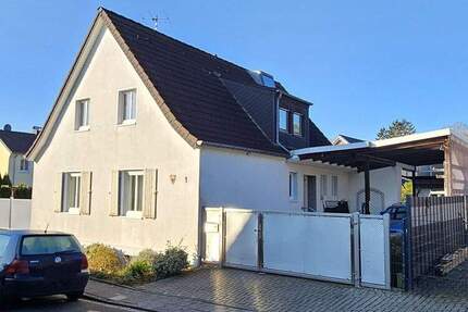 Viel investiert wurde in dieses freistehende Einfamilienhaus mit großem Garten und vielen Extras - Viersen Süchteln