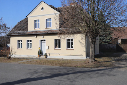 NEUER PREIS - Liebevolles Landhaus mit Altbaucharme auf Erbbaupacht in Wandlitz