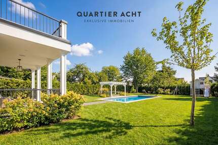 Haus zum Kaufen in Grünwald 4.995.000,00 € 426 m²