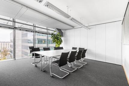 Service-büros für 10 Personen in Regus Altmarkt - Dresden