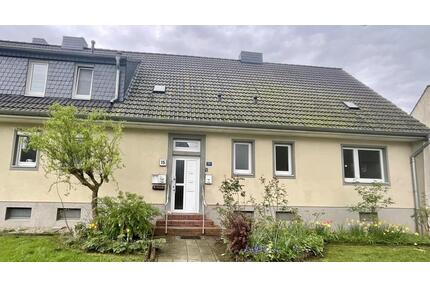 Demnächst frei! 2-Zimmer-Wohnung mit Terrasse in Fedderwadergroden! - Wilhelmshaven Fedderwardergroden