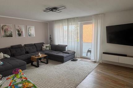 Mietwohnung 4 ZKB IN ENGER 107 qm Balkon