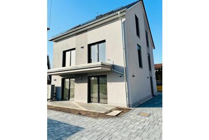 Erstbezug im EG- 2026- Fußbodenheizung - Terrasse - Engelsdorf - Leipzig Ost