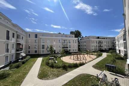 Wohnung zum Mieten in Hohen Neuendorf 940,00 € 52.24 m²