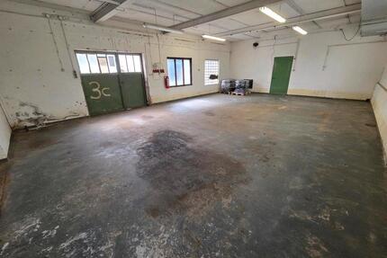 Werkstatt Schrauberhalle – 85 m² mit Starkstrom in Daaden