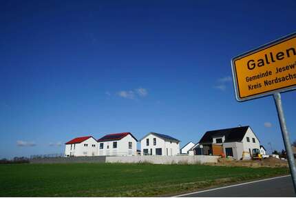 Grundstück zu verkaufen in Jesewitz 163.900,00 € 611 m²