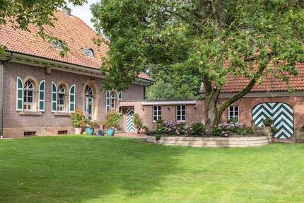 Juwel der Extraklasse! Atemberaubendes Anwesen in Emsbüren