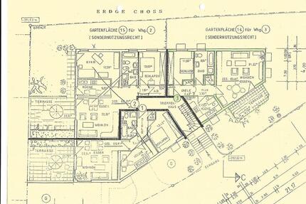 Attrakt. 2ZKB-Wohnung incl. Parkbühne in Sulzbach, Am Hammersberg - Sulzbach (Saar)