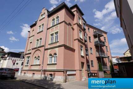 BEREITS RESERVIERT | 3 Zimmer auf 105qm | EBK & DG & Balkon | meroplan Immobilien GmbH - Weimar Nordvorstadt