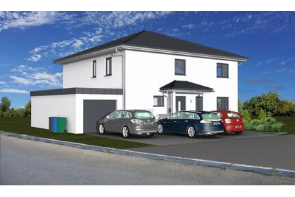 95 m² Wohnung – Erstbezug im 1. OG im Neubaugebiet von Ense