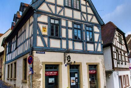 3 Wohnungen und 2 Gewerbeeinheiten - Anlageobjekt ohne Makler - Oppenheim