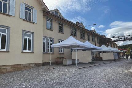 Atelier- oder Lagerfläche – Motorworld Village Metzingen