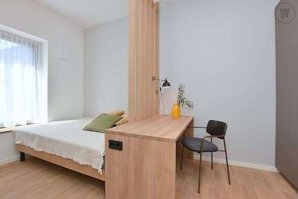 Wohnung zum Mieten in Stuttgart 1.120,00 € 20 m²