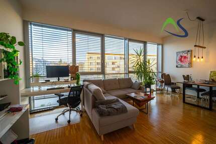 Wohnung zum Mieten in Regensburg 820,00 € 67 m²