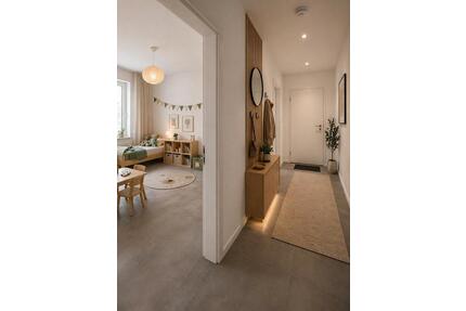 *Zweitbezug* Neubau 3 Zi. Wohnung zu vermieten - Gemmingen