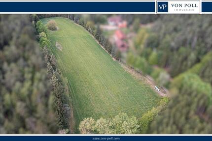 Landwirtschaftliche Nutzfläche mit Erweiterungspotenzial - Zell
