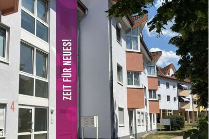 Wohnung zum Mieten in Salzatal 220,00 € 24.91 m²