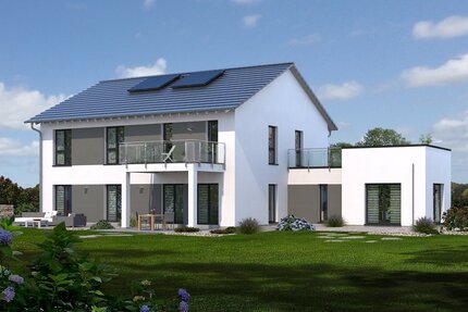 Ihr projektierbares Mehrfamilienhaus mit sieben Zimmern - Bad Königshofen
