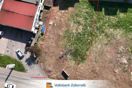Grundstück zu verkaufen in Bisingen 119.000,00 € 770 m²