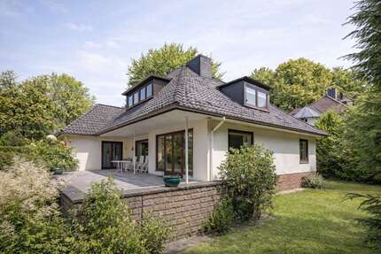Haus zum Kaufen in Hamburg 2.150.000,00 € 189 m²