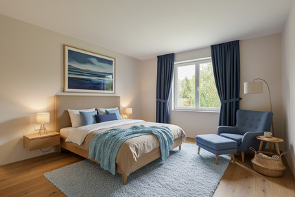 QNG-Zertifiziert: Zeuthen-Perle mit Balkon im Erstbezug