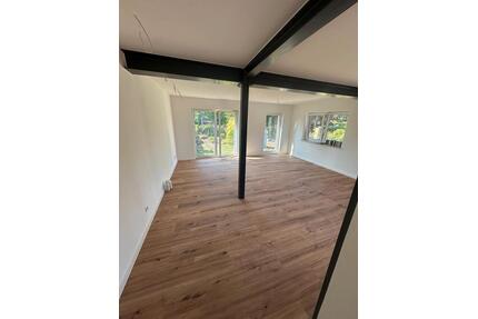 Moderne, kernsanierte 2,5-Zimmer-Wohnung, eigener Garten - Münster Münster-West