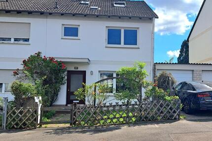 Doppelhaushälfte mit Garage- ohne Makler - Bad Kreuznach Bad Münster am Stein-Ebernburg