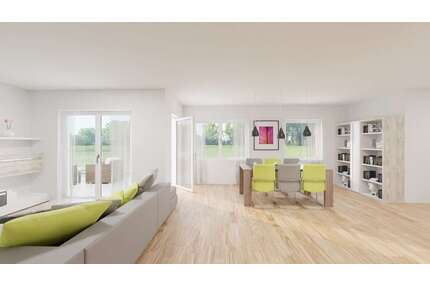 Wohnung zum Kaufen in Rheinstetten Mörsch 624.000,00 € 131.07 m² - Rheinstetten / Mörsch