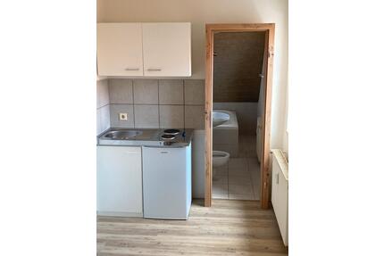 1-Zi Apartement in Abenberg 1OG