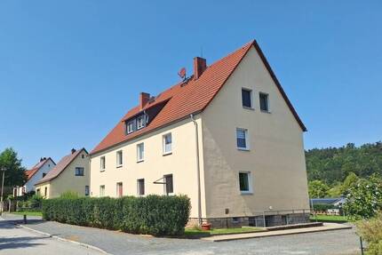 Mehrfamilienhaus mit 6 WE in Berggießhübel - Bad Gottleuba-Berggießhübel Kurort Berggießhübel