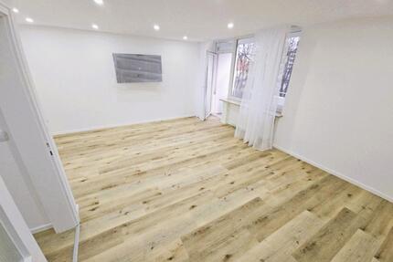 3-Zimmer Wohnung mit Balkon in München-Bogenhausen, unvermietet