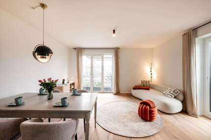 Wohnung zum Kaufen in Lüneburg 520.000,00 € 84.3 m²