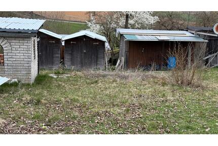 Schrebergarten in Hof zu verpachten - Köditz