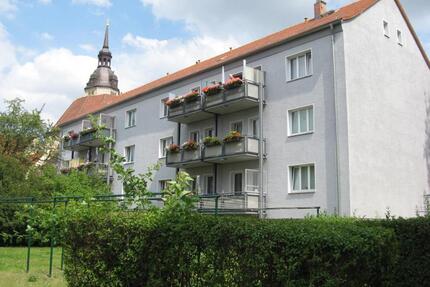 Wohnen in der Innenstadt mit Badewanne in der J.-Gutenberg-Str. 4 Naumburg (Saale)