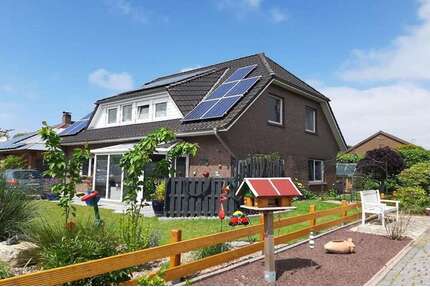 Haus zum Kaufen in Butjadingen 325.000,00 € 172 m²