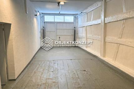Kompakte und praktische Lagerfläche für Gewerbe & Privat – frisch renoviert - Böttingen