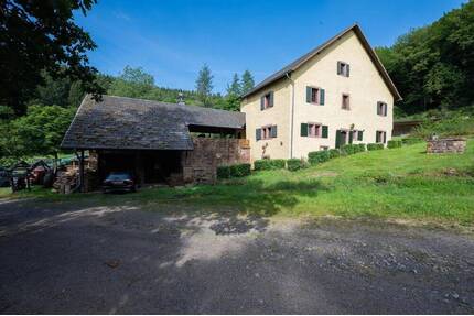 Mühlenanwesen für Historik- Liebhaber - Renaissancebau aus dem 16. Jahrhundert! - Spangdahlem